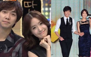 Hành trình 5 năm Lee Seung Gi “cưa đổ” mỹ nhân YoonA (SNSD)