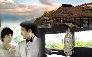 "Đột nhập" nơi tổ chức đám cưới trong mơ của Dương Mịch 