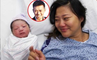 “Bao Công” Vương Học Binh bất ngờ khoe đã có con trai 
