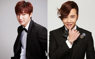 Khối tài sản kếch xù của 2 "hoàng tử Châu Á" Lee Min Ho và Jang Geun Suk 