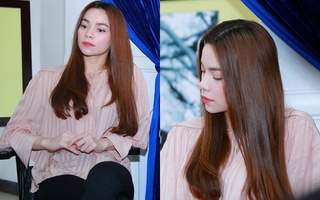 Hồ Ngọc Hà xuất hiện giản dị ở Hà Nội sau khi bị fan Mỹ Tâm "ngó lơ"