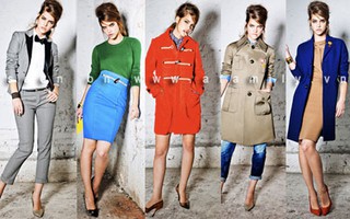 Sành điệu, phá cách cùng Dsquared²
