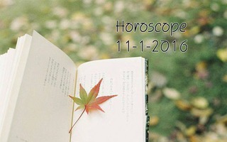 Horoscope ngày thứ Hai (11/1): Song Ngư đón tin vui tài chính