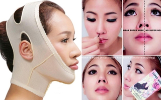 5 dụng cụ thẩm mỹ cấp tốc không mổ xẻ được phái đẹp lăng xê rầm rộ