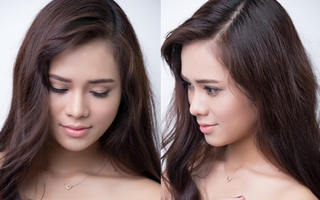 Cách trang điểm sáng mặt nhưng không lệch màu với cổ cho nàng da ngăm