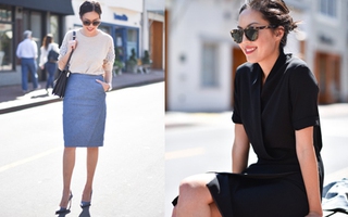 Fashion icon gốc Việt gợi ý mặc đẹp 7 ngày cho trời thu se lạnh