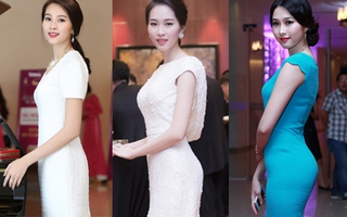Những vòng 3 "to nhỏ thất thường" của sao Việt