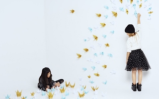 Chọn đồ sành điệu cho bé với lookbook cuối năm của Zara, H&M...