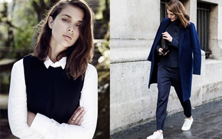 Phong cách menswear ngày lạnh: dễ mặc hơn những gì bạn nghĩ 