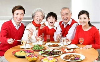 Những người chồng chuyên... ăn Tết ở quê vợ