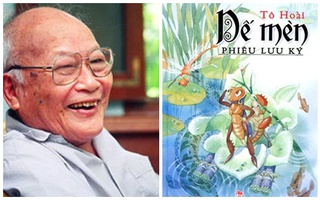 Cư dân mạng tiếc thương "Ông Dế mèn" Tô Hoài