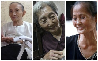 Hồ sơ siêu ấn tượng của những cụ bà U70