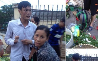 Cư dân mạng vạch mặt thanh niên khuyết tật giả "ngất vì đói" để... xin tiền