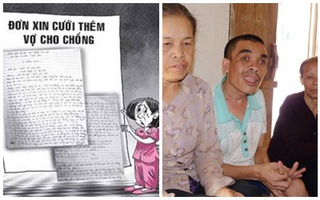Bi hài chuyện "bà cả" cưới "bà hai" cho chồng
