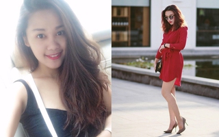 Đầu tuần ngắm 12 quý cô "mặt xinh, dáng chuẩn" của chốn công sở Việt