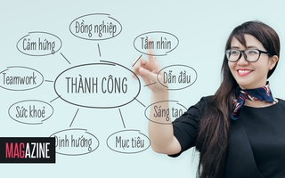Chuyên gia nhân sự Đoan Trinh: Tôi đóng nhiều vai trong cuộc sống, chỉ có vai làm Vợ là tôi không chọn