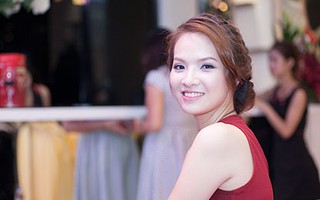 Đan Lê mặn mà nhan sắc gái một con