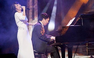 Diva Hồng Nhung giúp Phú Quang bày tỏ nỗi lòng 