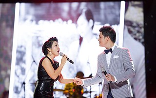 Mỹ Linh - Quang Dũng nồng nàn hát tình ca