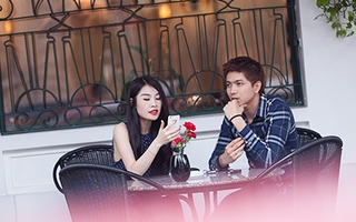 Tim "bỏ rơi" Trương Quỳnh Anh để hẹn hò Quế Vân