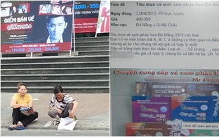  "Đầu cơ" phòng nghỉ chờ tăng giá dịp lễ hội pháo hoa Đà Nẵng