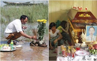 Vụ 4 học sinh chết đuối: Bàng hoàng xóm núi