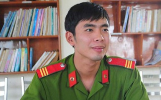 Chân dung lính cứu hỏa  đứt ruột, vỡ xương chậu vì dập lửa