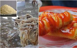 Bí ẩn rùng mình về chè khúc bạch, phô mai que