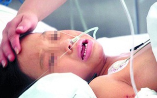 Đi khám dạ dày, cô bé 11 tuổi bất ngờ sinh con