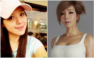 Những bà mẹ khiến chị em "thèm thuồng" vì quá trẻ đẹp
