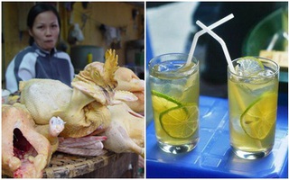 Rùng mình thịt gà chứa kháng sinh, gạo nhiễm hóa chất tê liệt thần kinh