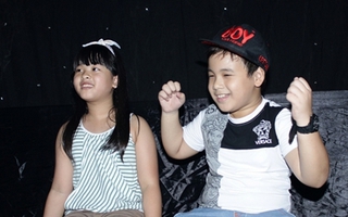 Phúc Nguyên, Hồng Khanh trở lại trong Liveshow 2 Giọng hát Việt nhí