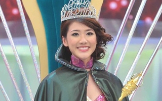Hoa hậu Quốc tế Trung Hoa 2013 rục rịch “tấn công” màn ảnh