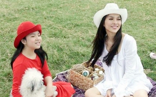 Sao Việt và những "MV mẹ con" thú vị