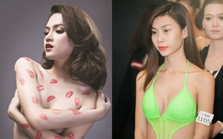 Dàn thí sinh chuyển giới gây bão các cuộc thi truyền hình