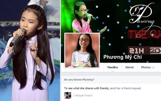 Phương Mỹ Chi - Có đáng mừng khi được yêu mến?