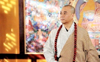 Âu Dương Chấn Hoa trở thành “Phật Di Lặc”