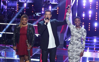 Chính thức lộ diện Top 20 The Voice Mỹ mùa 5
