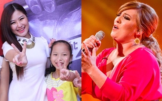 Hương Tràm sắp đọ giọng Quán quân The Voice Anh