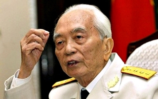 "Có một khu rừng như thế" - nhạc phẩm ca ngợi vị Đại tướng của dân tộc 