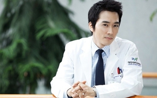 "Bác sĩ" điển trai Song Seung Hun tái ngộ khán giả Việt