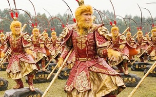 "Đại náo thiên cung" chi hơn 100 tỷ để làm tượng Tôn Ngộ Không