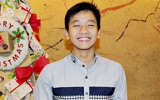 Chân dung thí sinh "đốn tim" fan nữ tại Vietnam Idol 2013