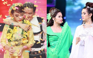 Lộ diện Quán quân The Voice 2013, Lâm Chi Khanh biến hóa trong liveshow