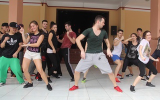 Đêm mở màn Bước nhảy hoàn vũ 2014 hứa hẹn hoành tráng