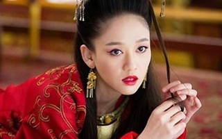 Trần Kiều Ân đóng “Tân lục chỉ cầm ma”