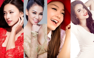 Tài sắc vẹn toàn của 4 "Nữ hoàng khiêu vũ" showbiz Việt