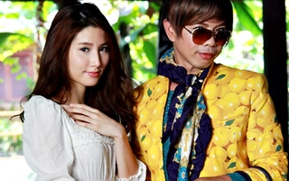 Diễm My 9x căng thẳng khi "cặp" với Thái Hòa