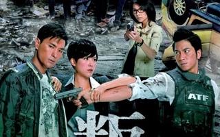 Phim “đẫm máu” của TVB lên sóng sau 3 năm bị… “dìm hàng”