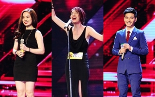 Điểm danh những “gương mặt thân quen” tại X-Factor Việt
